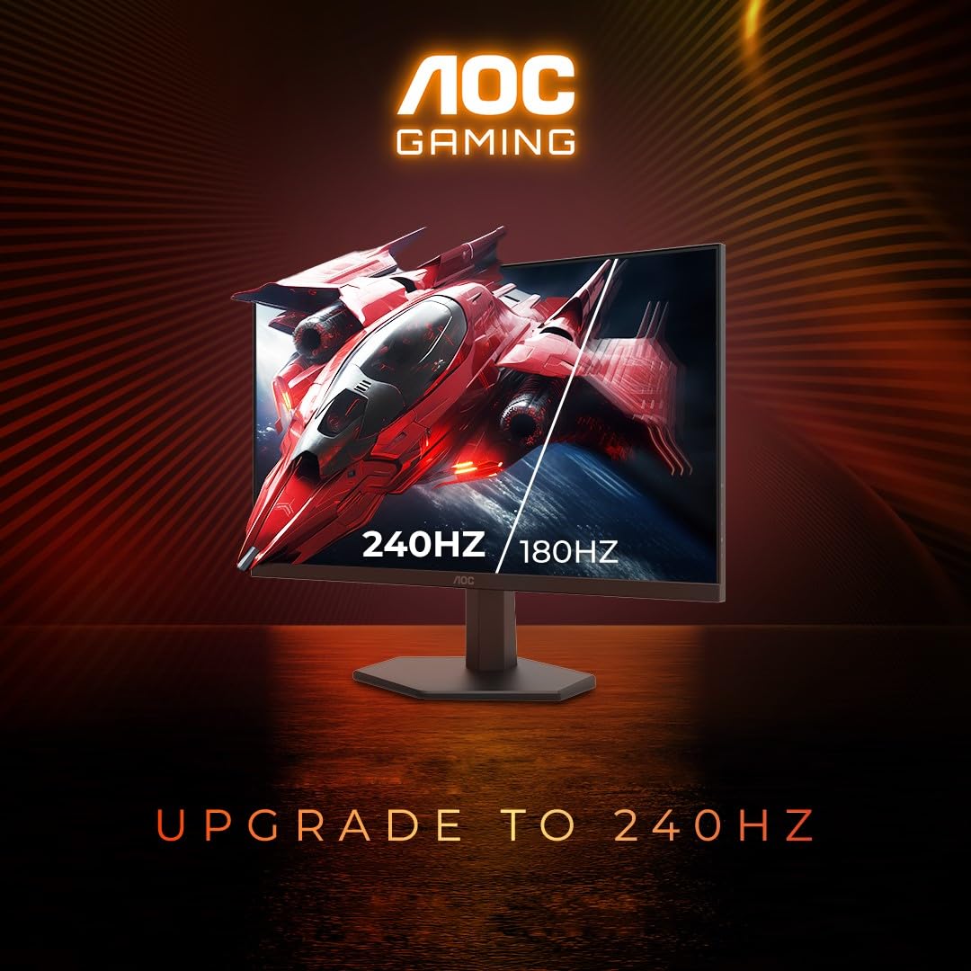 Amazon.co.jp: AOC ゲーミングモニター 24G11ZE/11, 23.8インチ, フル